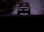 Mitsubishi Pajero Metal Top I 1982 года